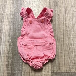 Old Navy Pink Kids Overalls